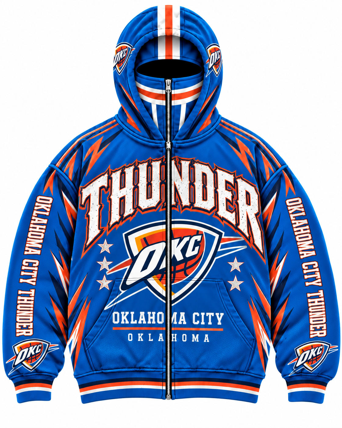Oklahoma City Thunder | Front