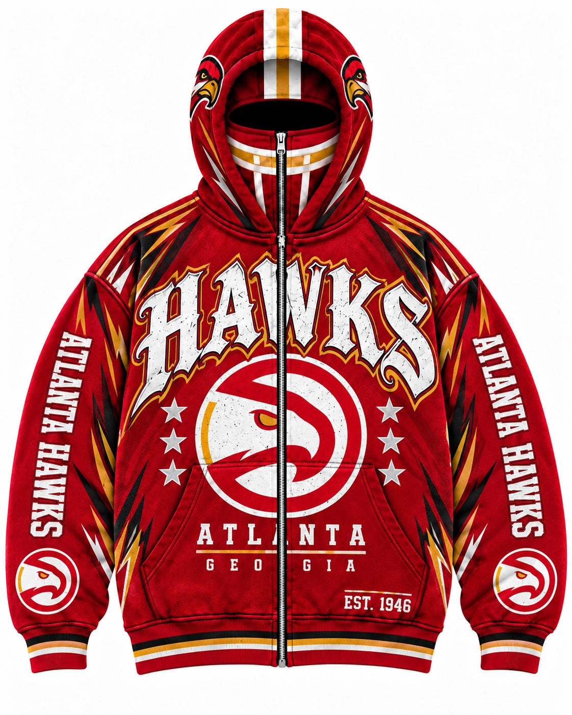Atlanta Hawks | Front