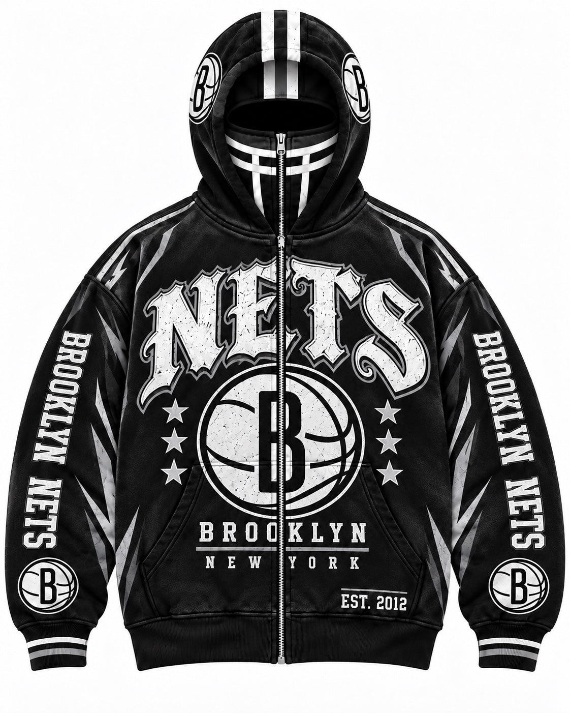 Brooklyn Nets | Front