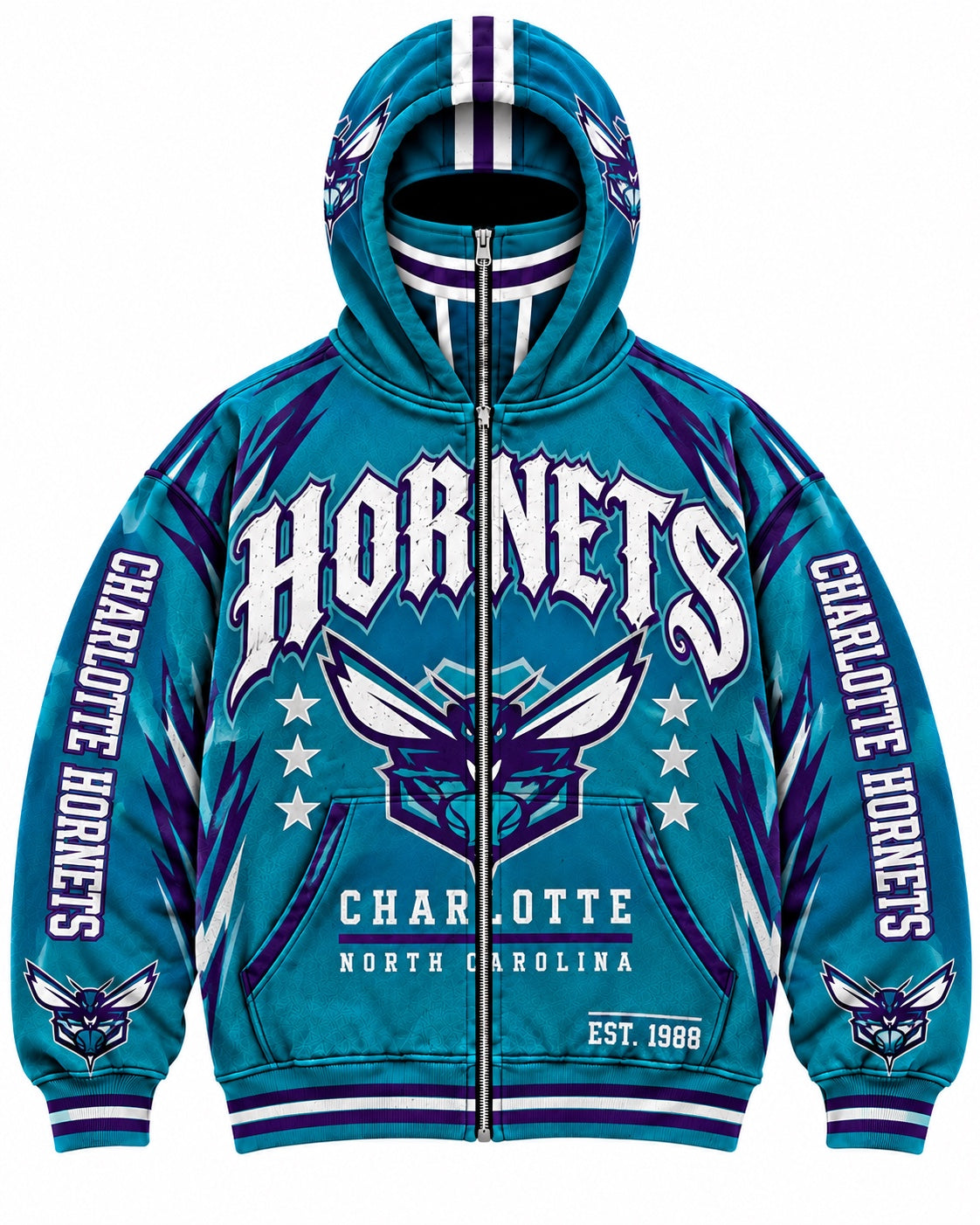 Charlotte Hornets | Front