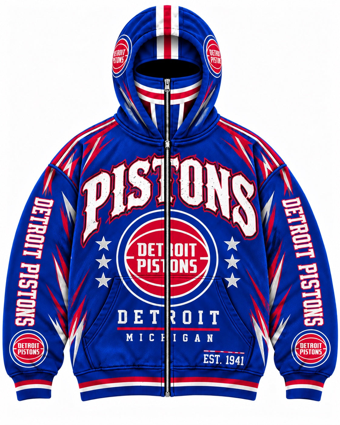 Detroit Pistons | Front