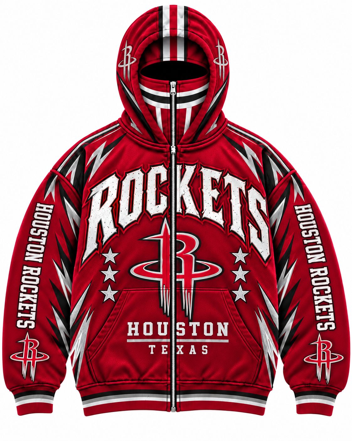Houston Rockets | Front