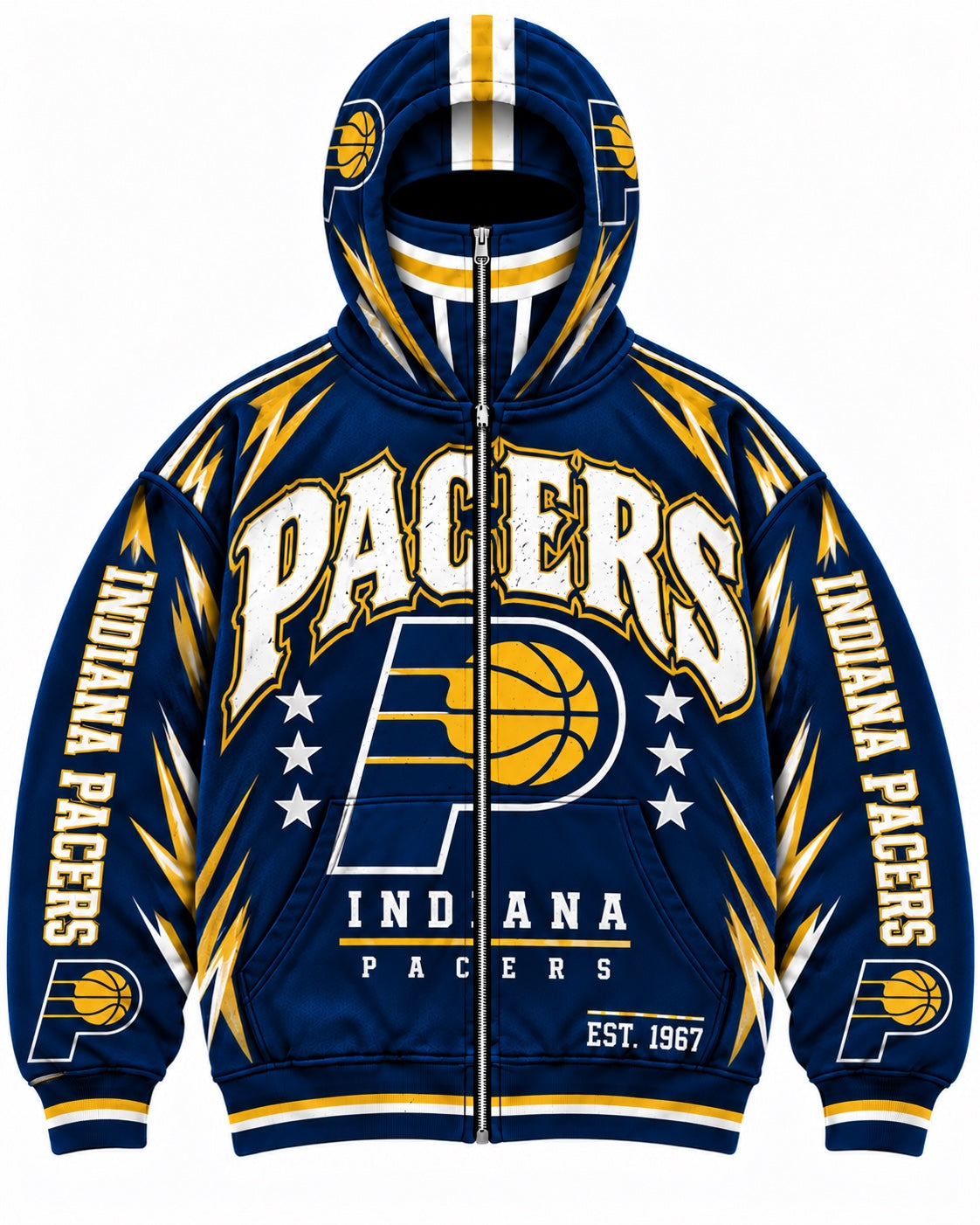 Indiana Pacers | Front