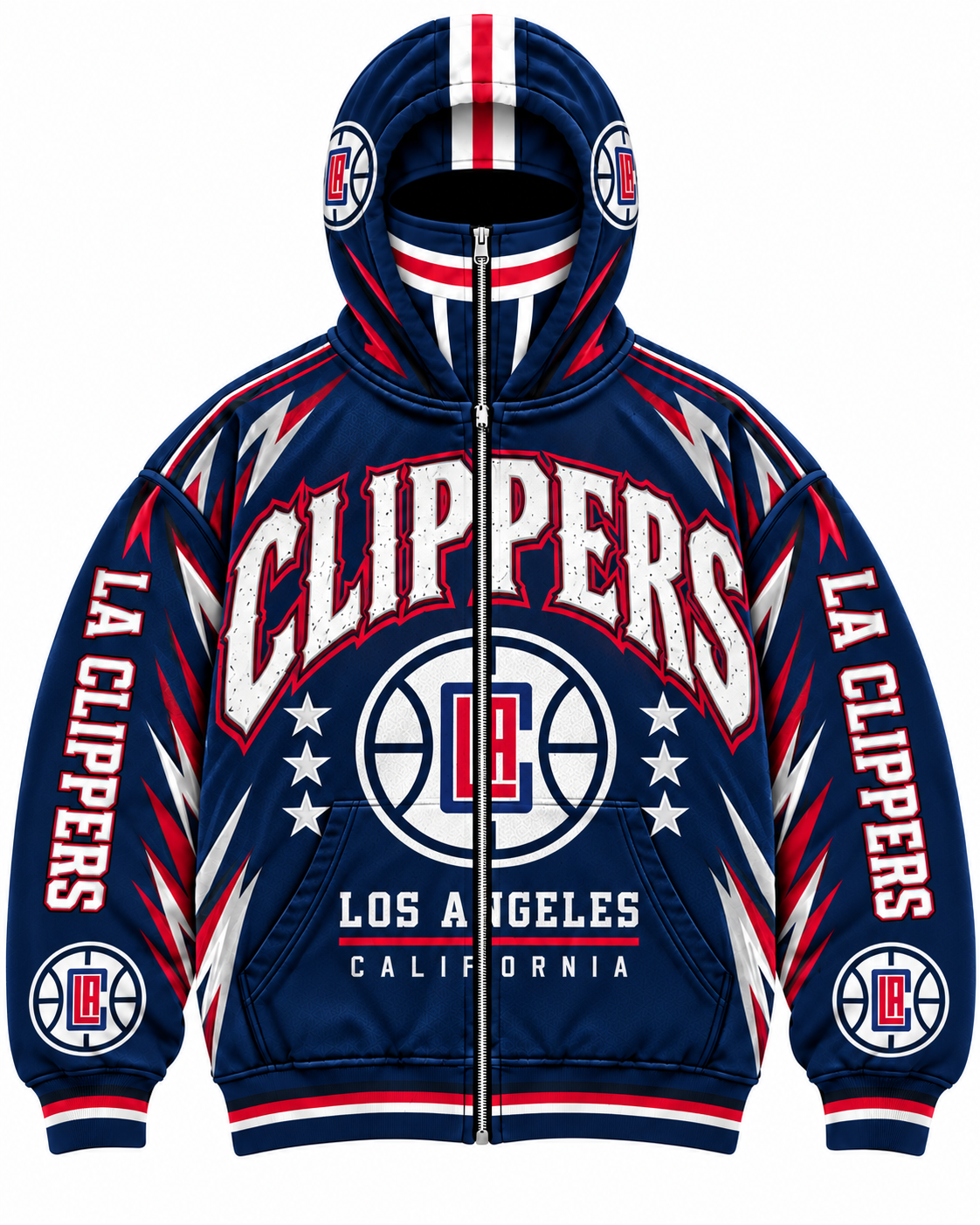 LA Clippers | Front