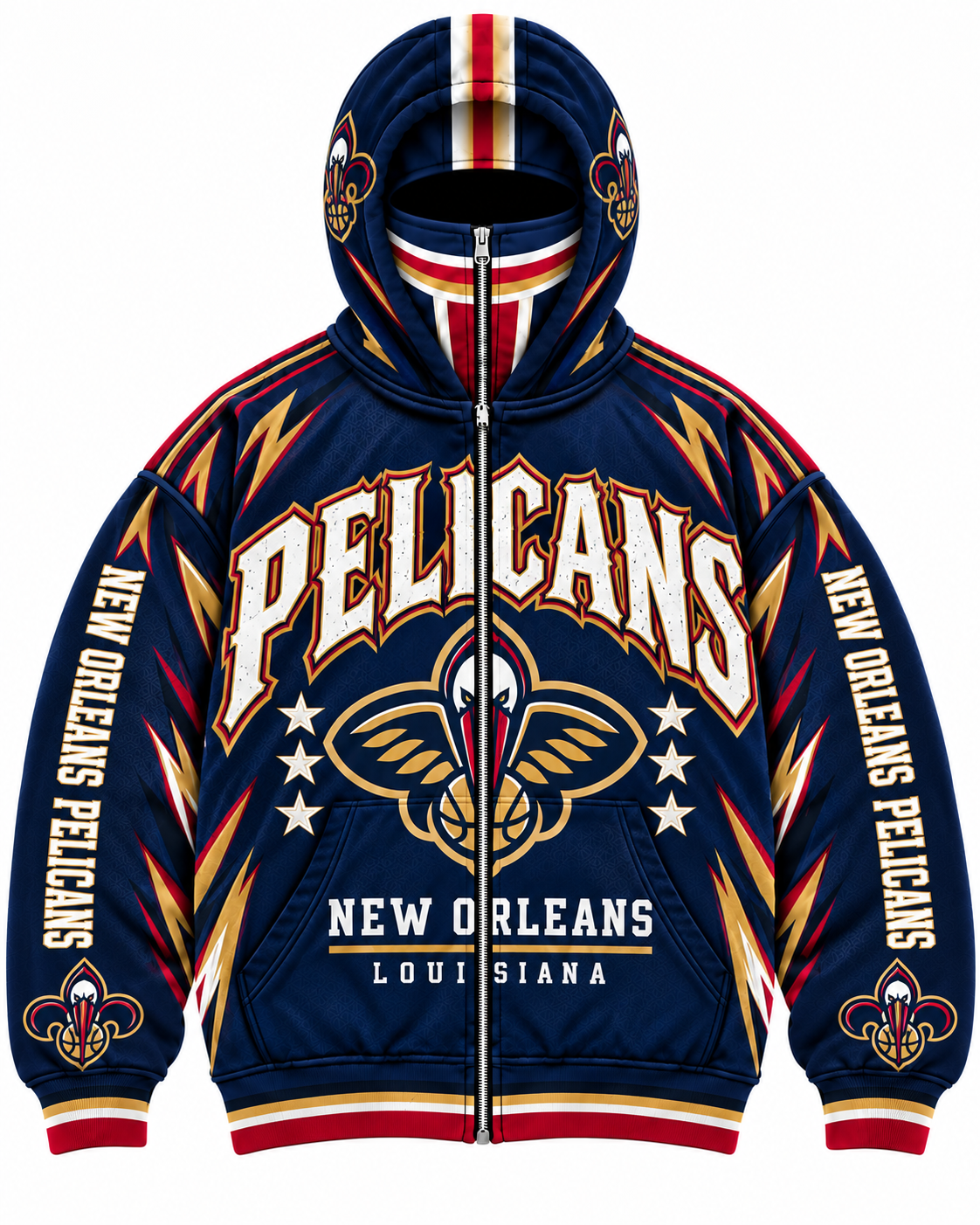 New Orleans Pelicans | Front