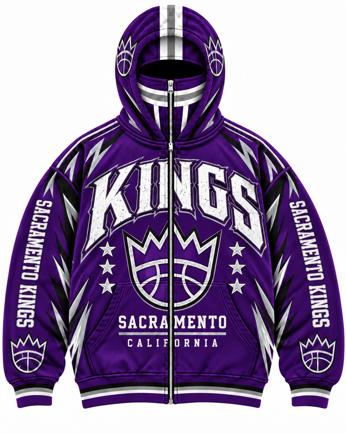 Sacramento Kings | Front