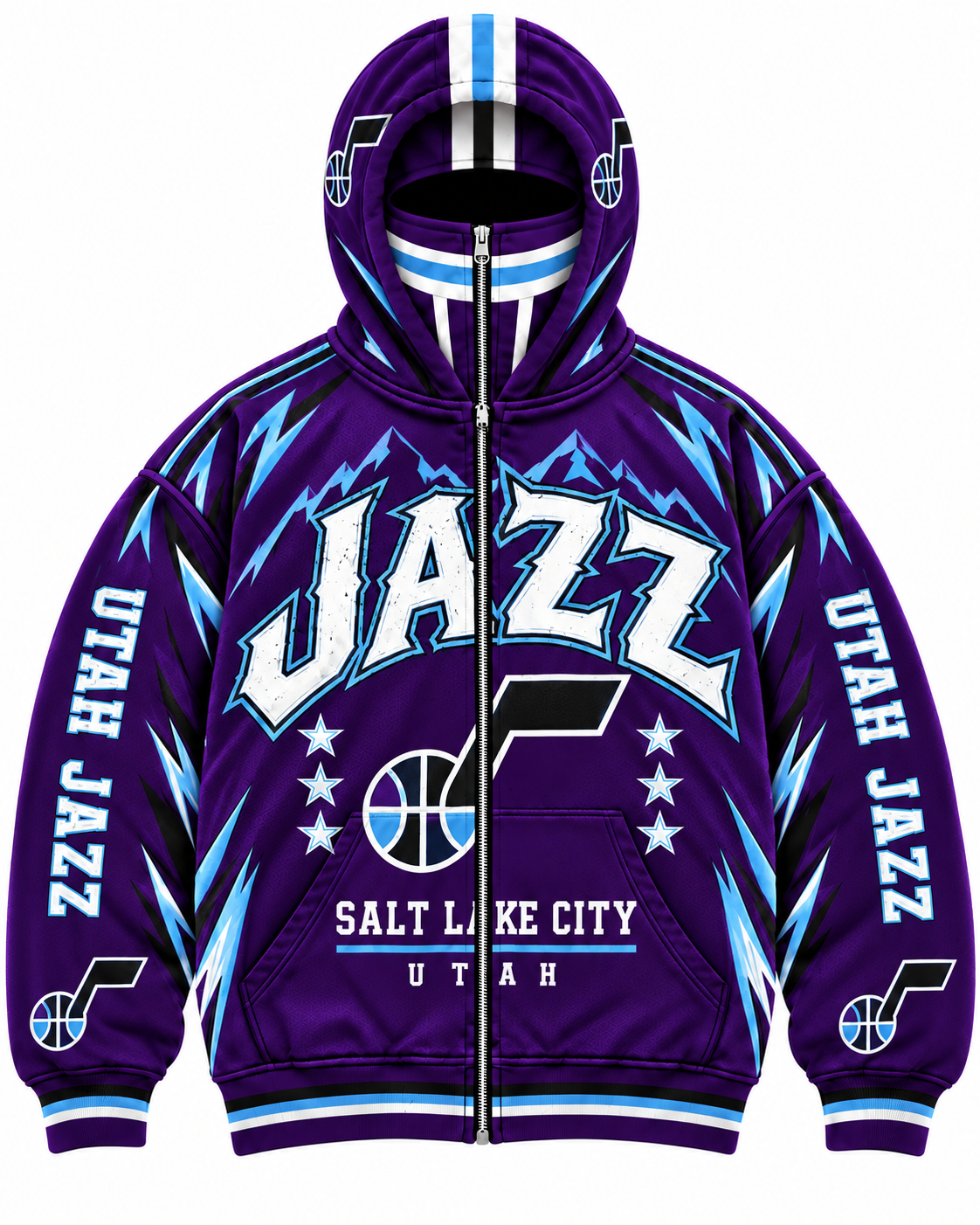 Utah Jazz | Front
