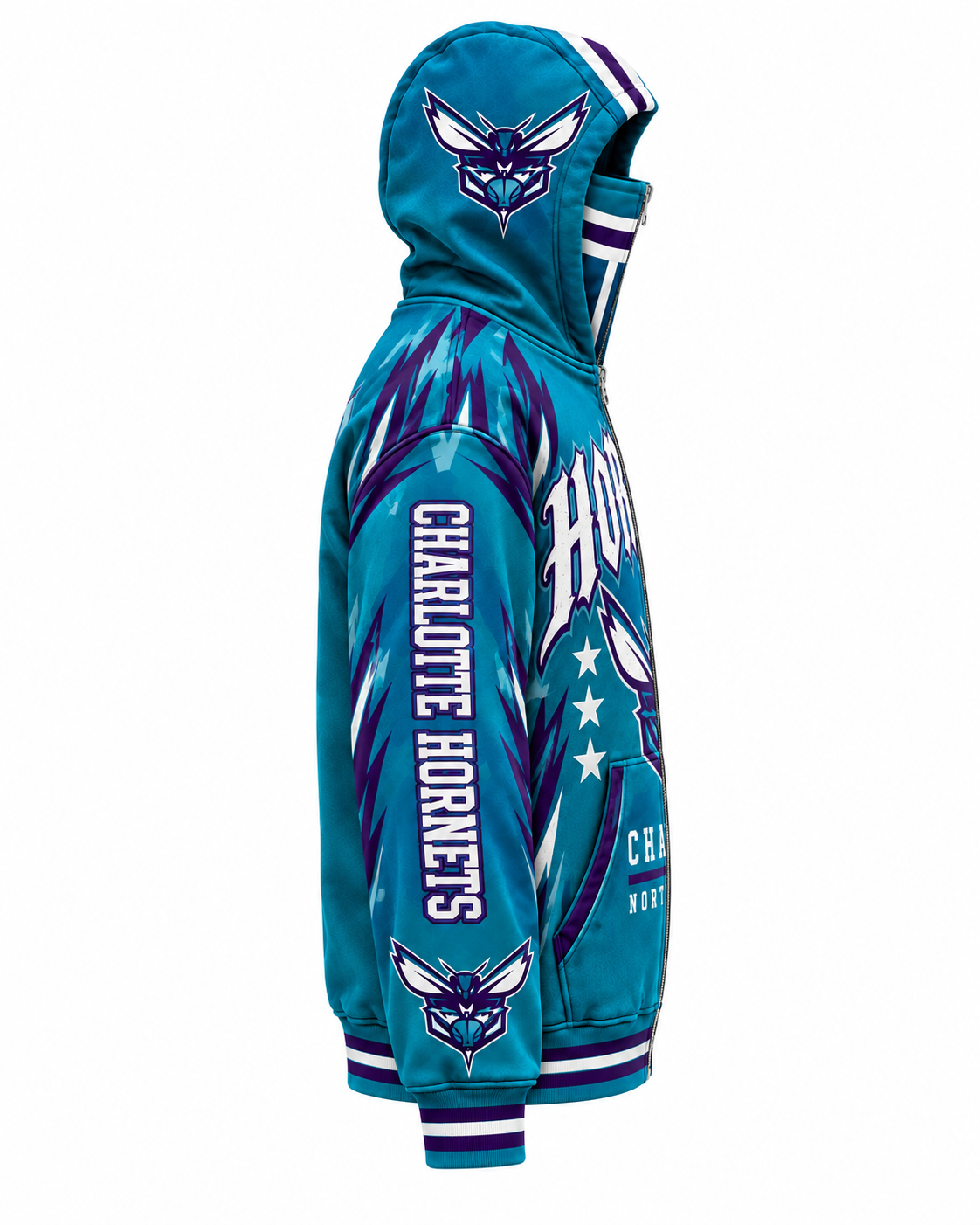 Charlotte Hornets | Side