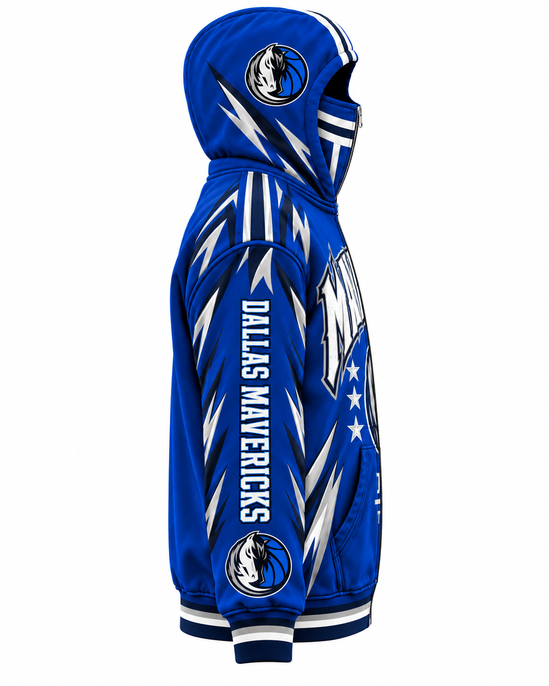 Dallas Mavericks | Side