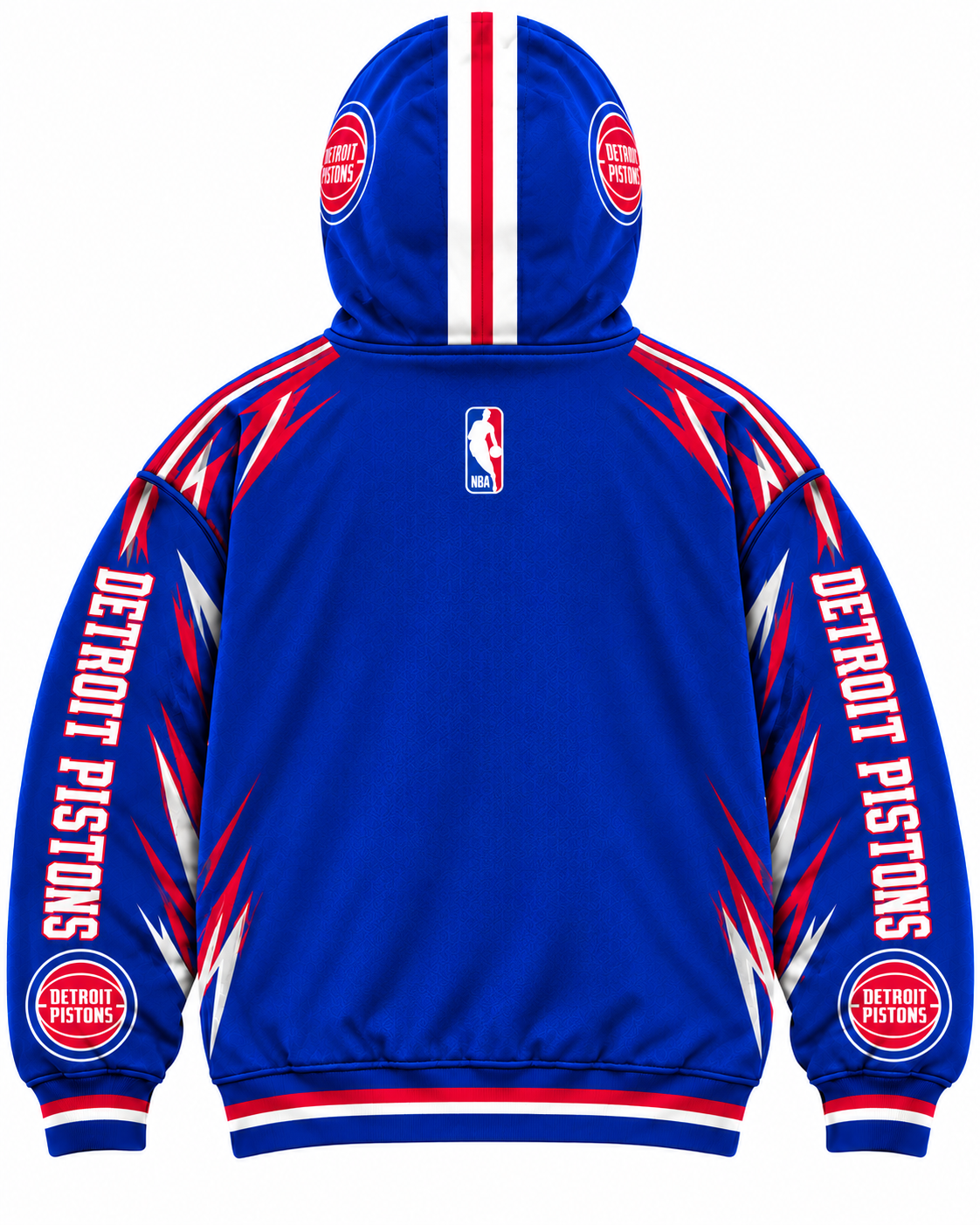 Detroit Pistons | Back