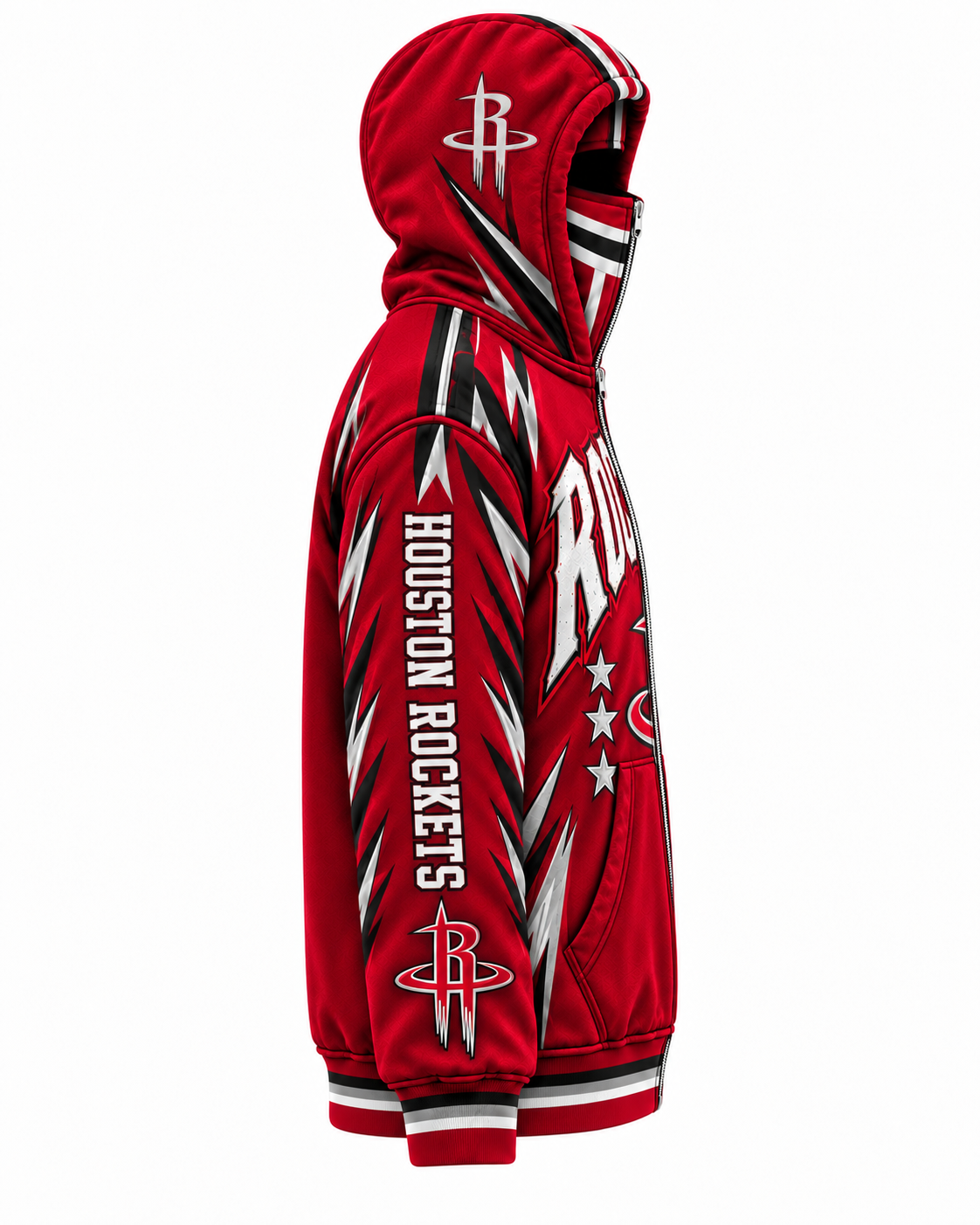 Houston Rockets | Side