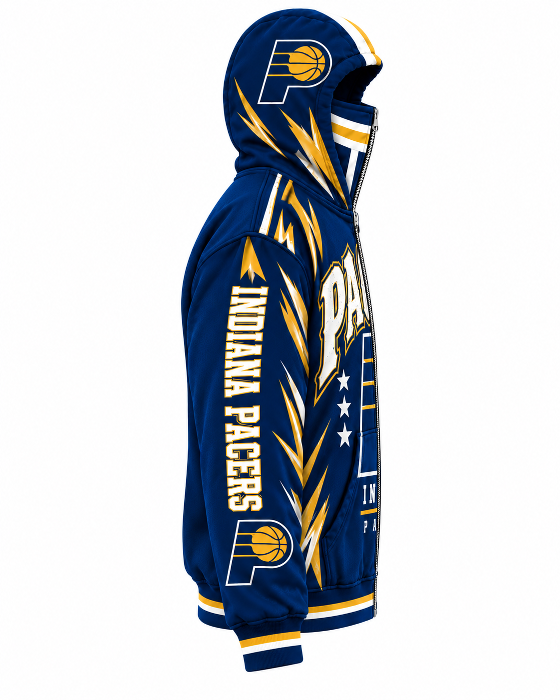 Indiana Pacers | Side