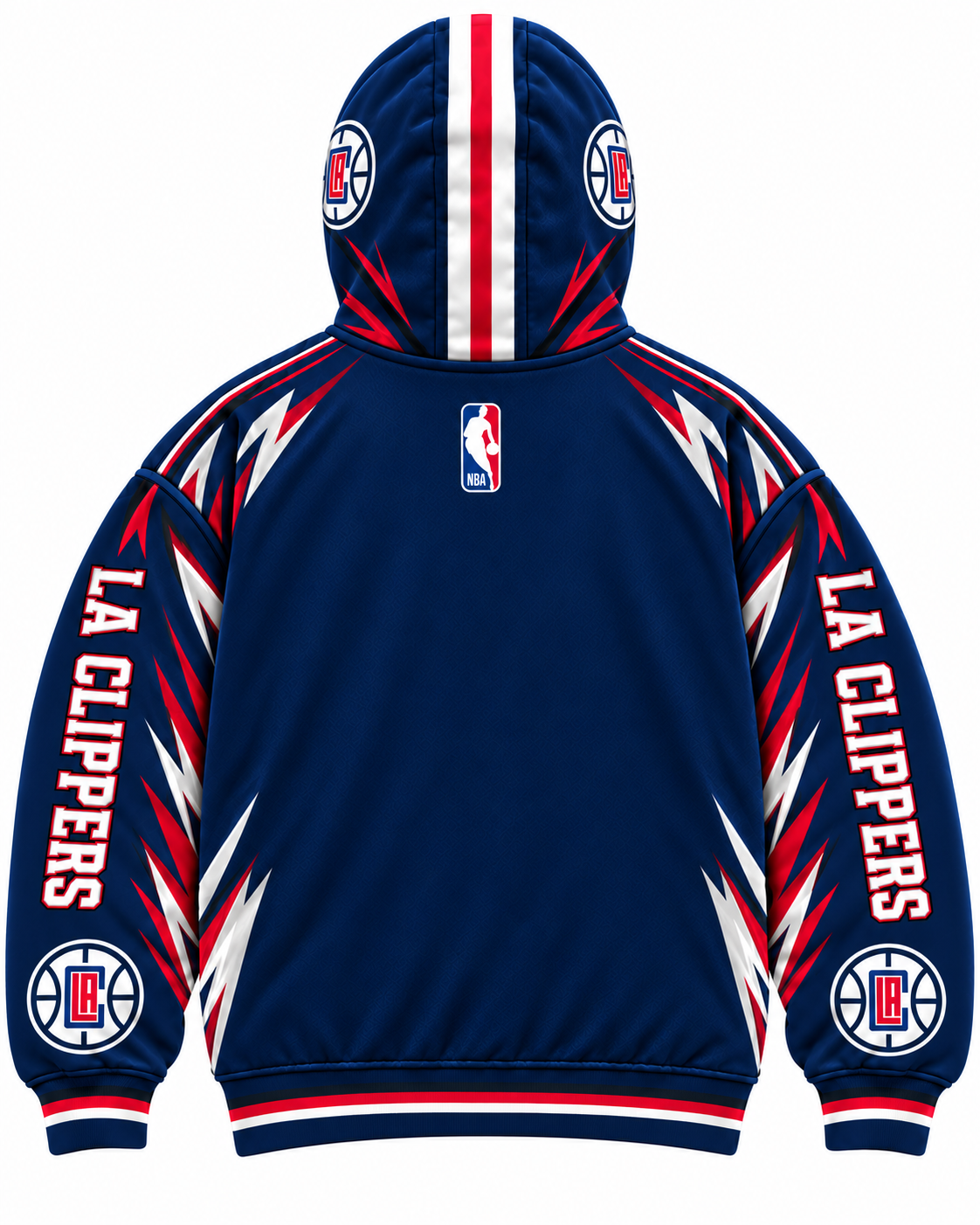 LA Clippers | Back