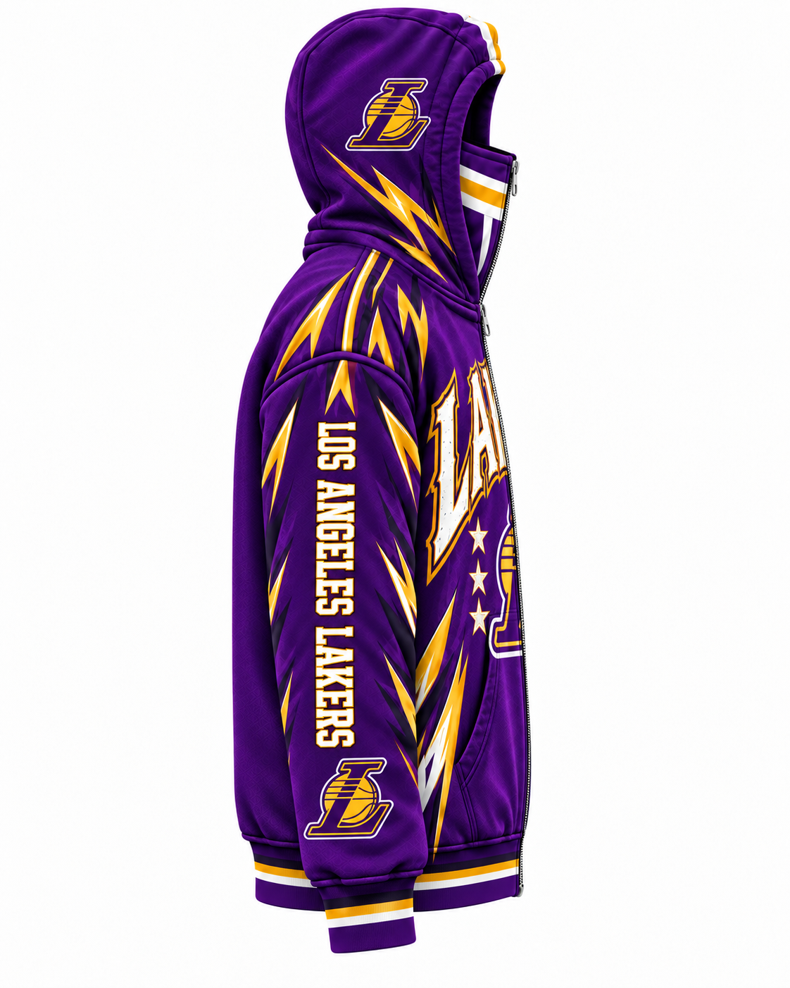 Los Angeles Lakers | Side