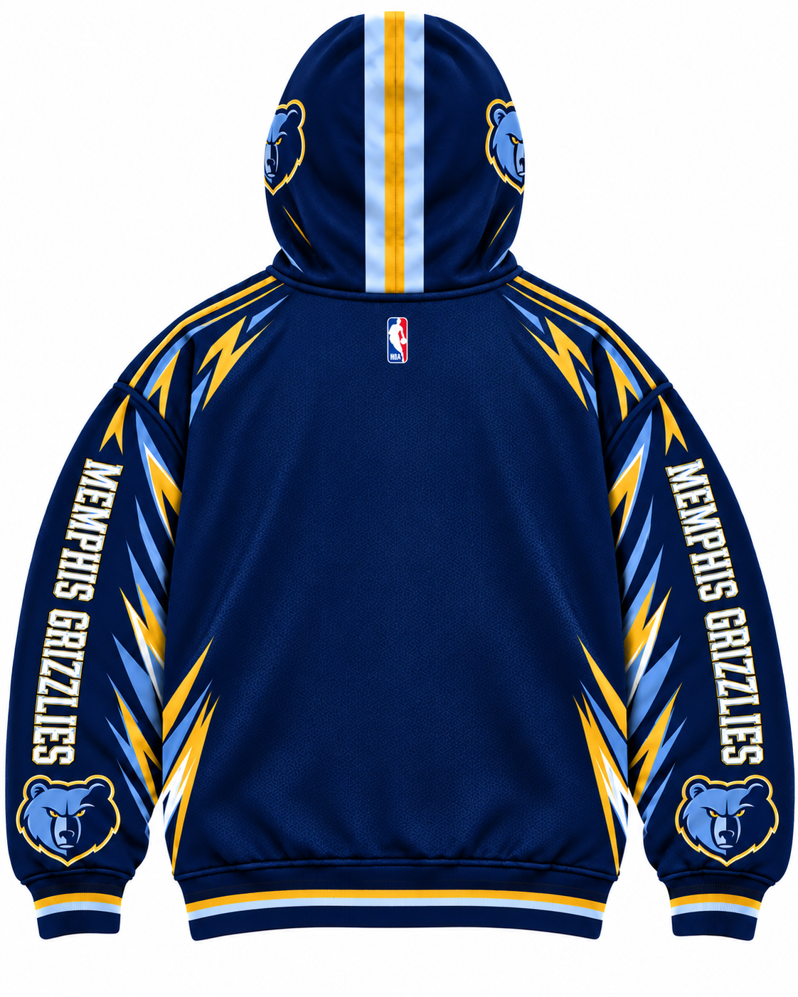 Memphis Grizzlies | Back