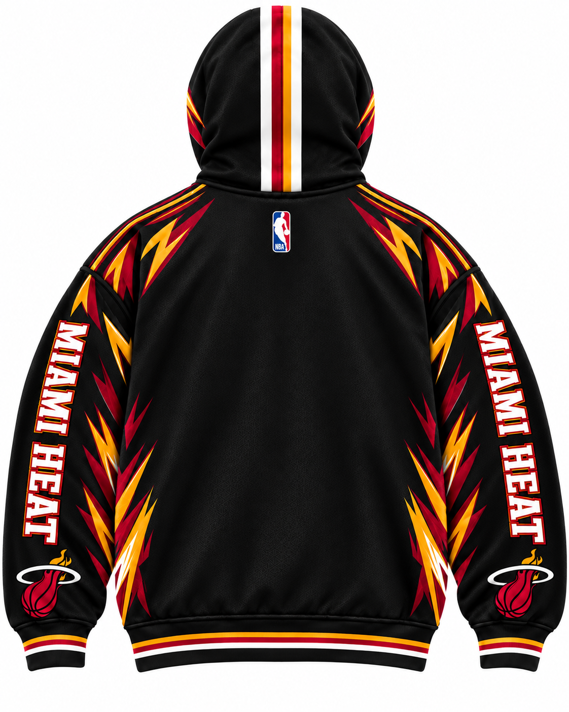 Miami Heat | Back
