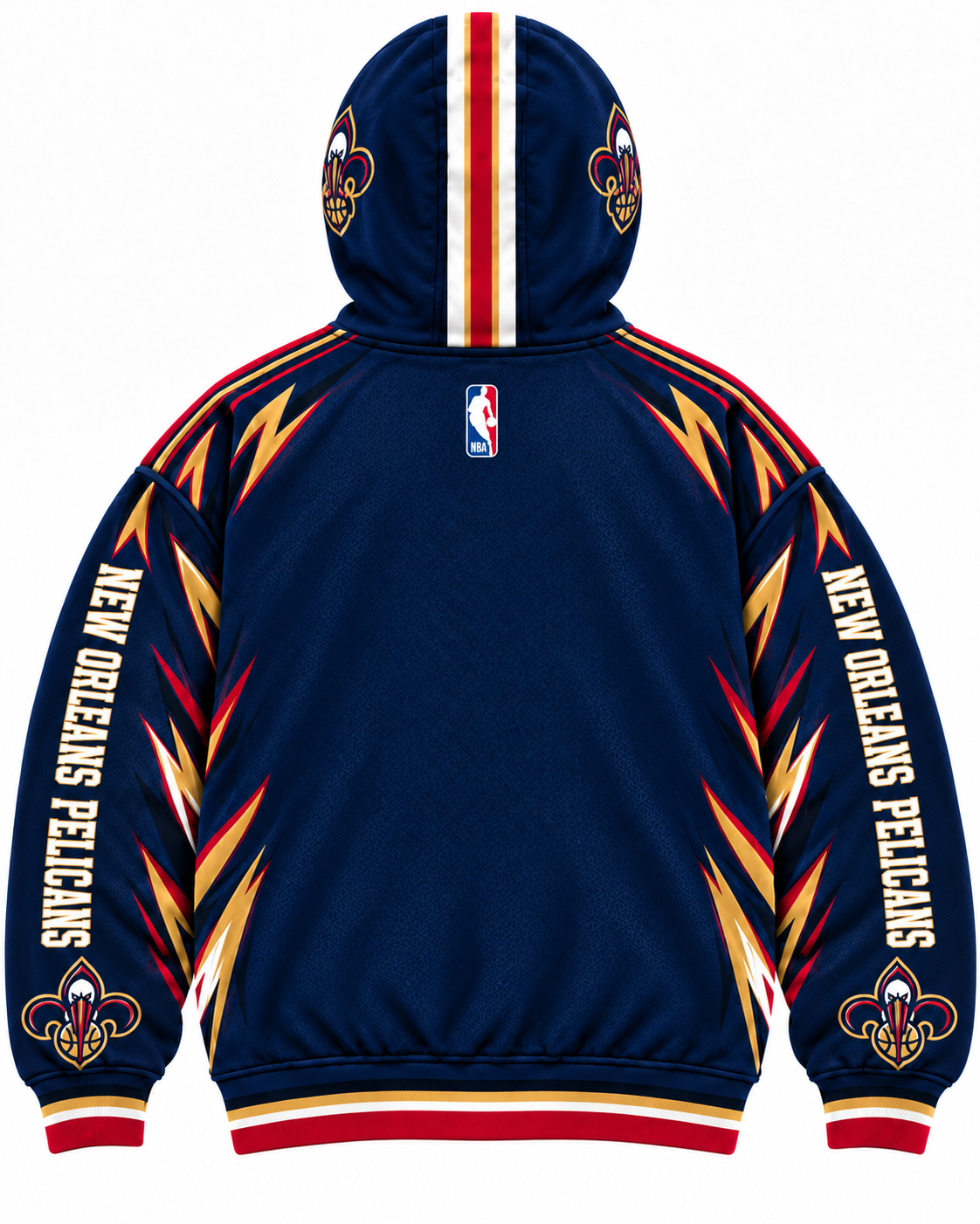 New Orleans Pelicans | Back