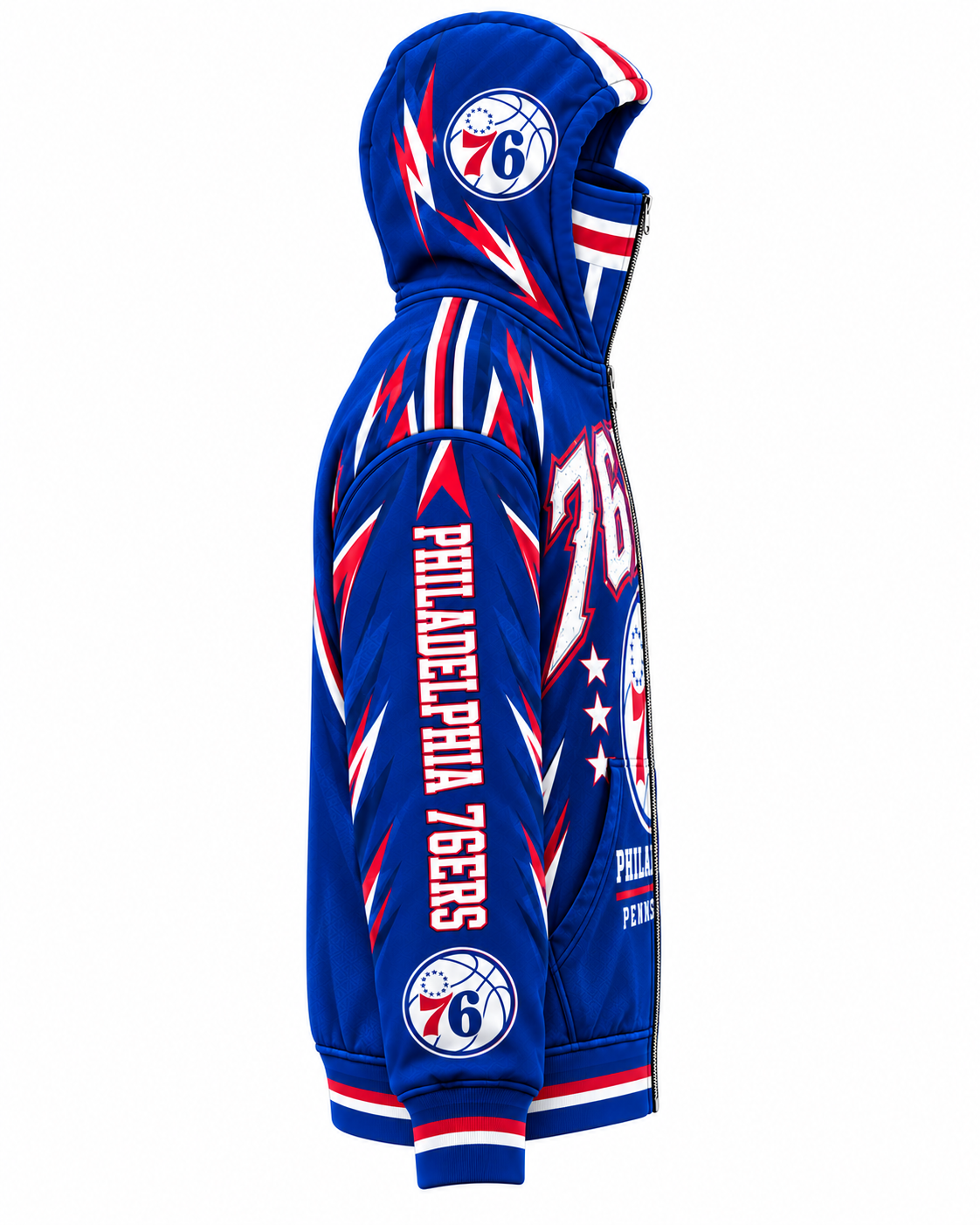 Philadelphia 76ers | Side