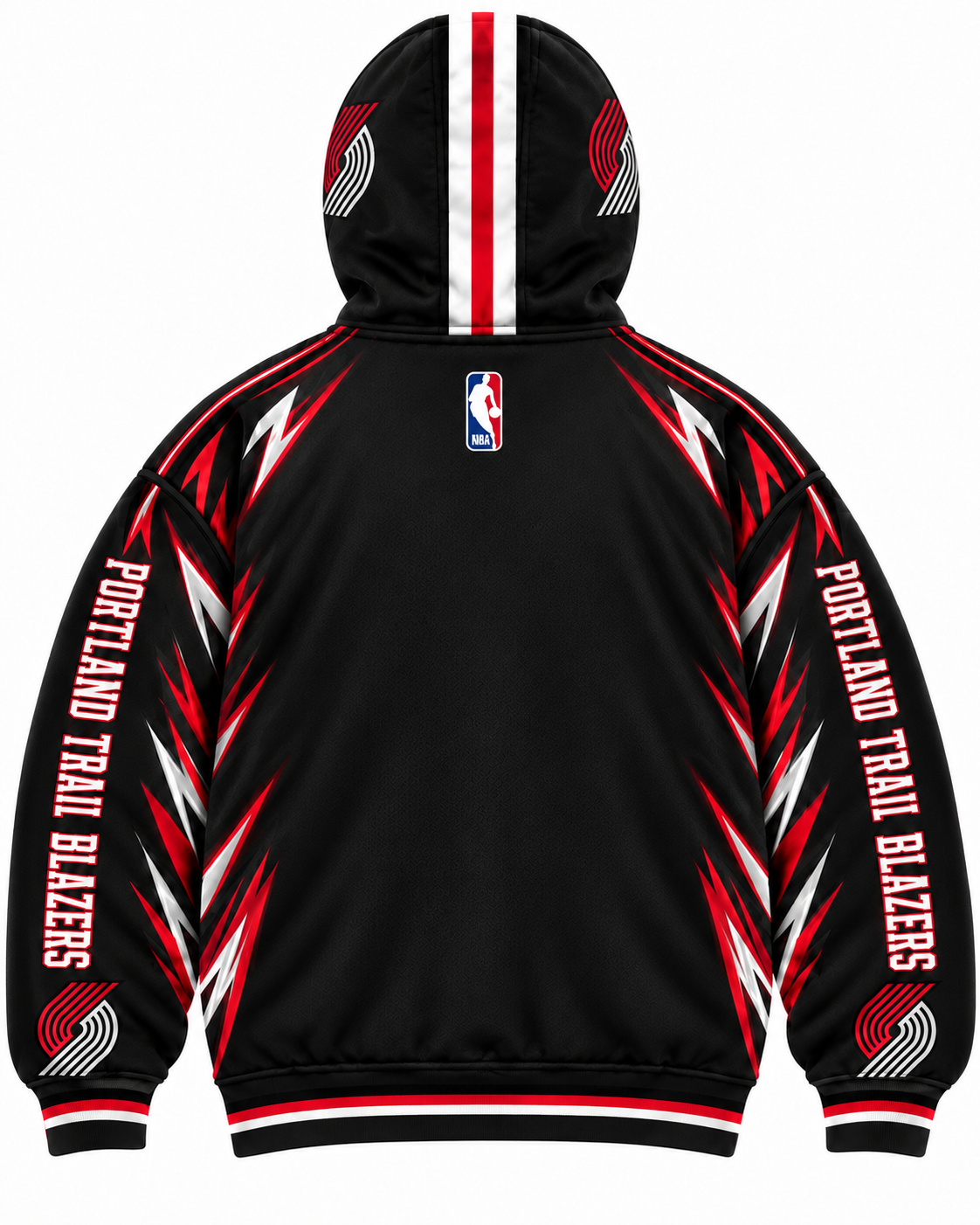 Portland Trail Blazers | Back