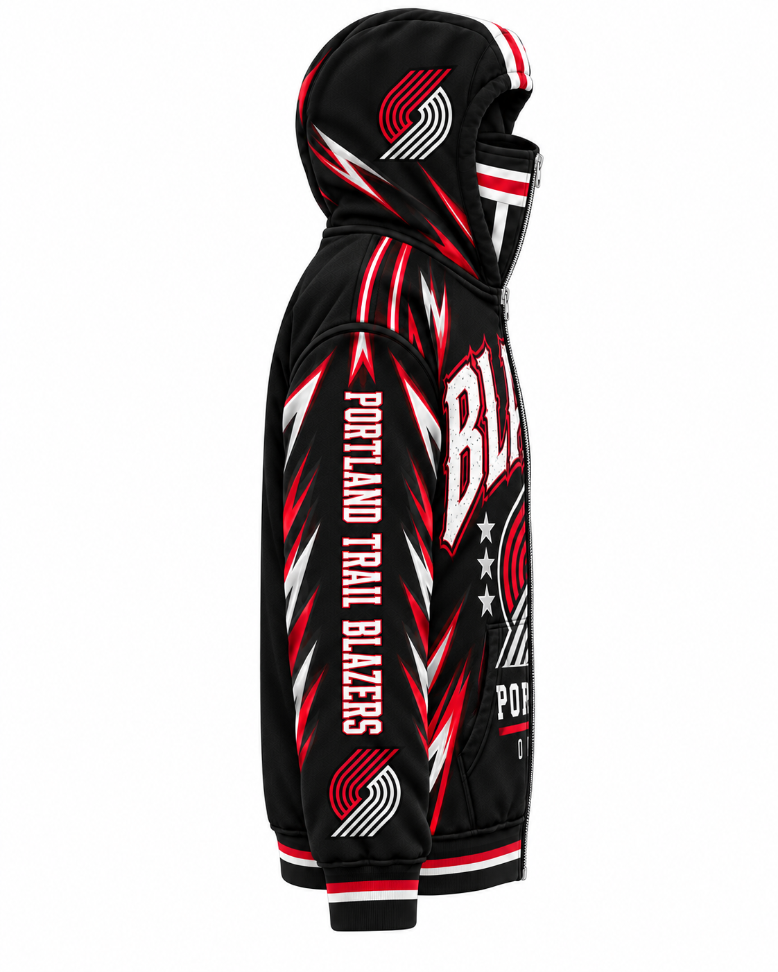 Portland Trail Blazers | Side