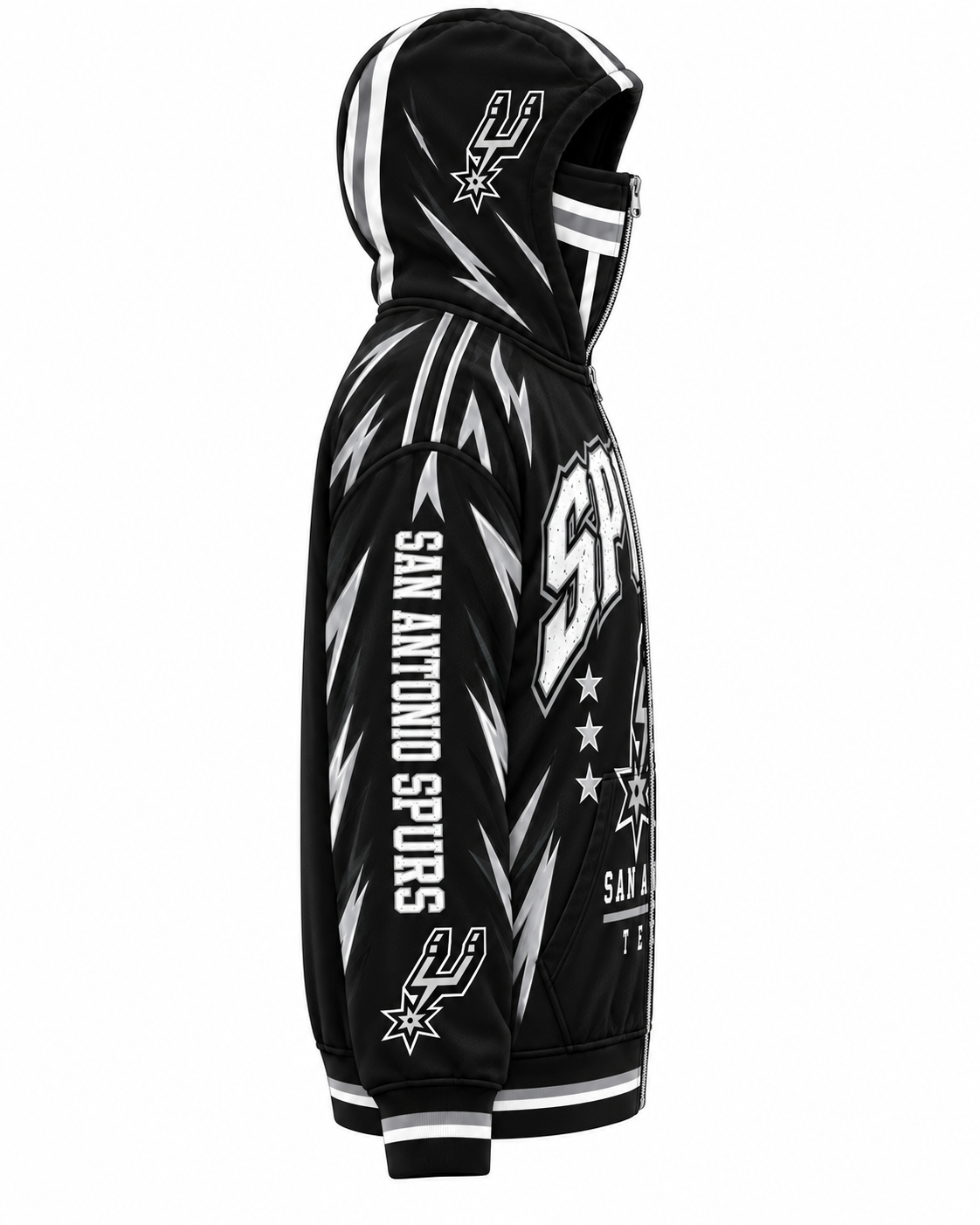 San Antonio Spurs | Side