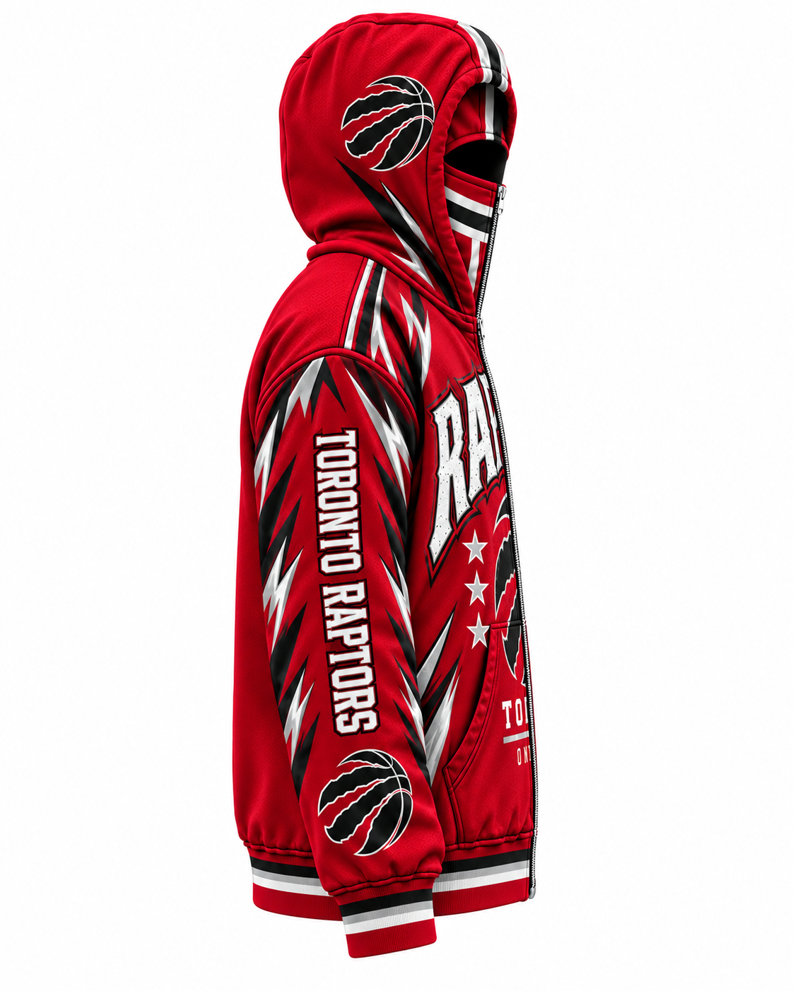 Toronto Raptors | Side