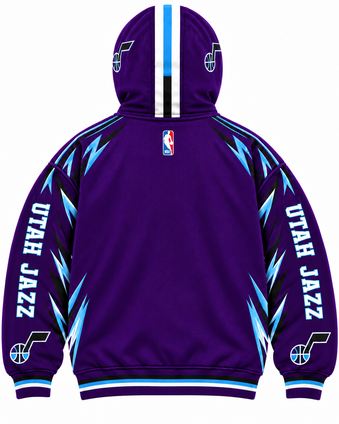 Utah Jazz | Back