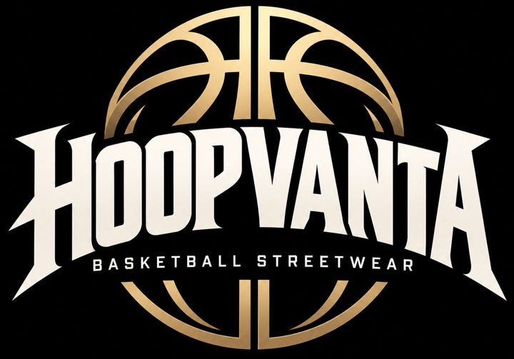 Hoopvanta basketball streetwear