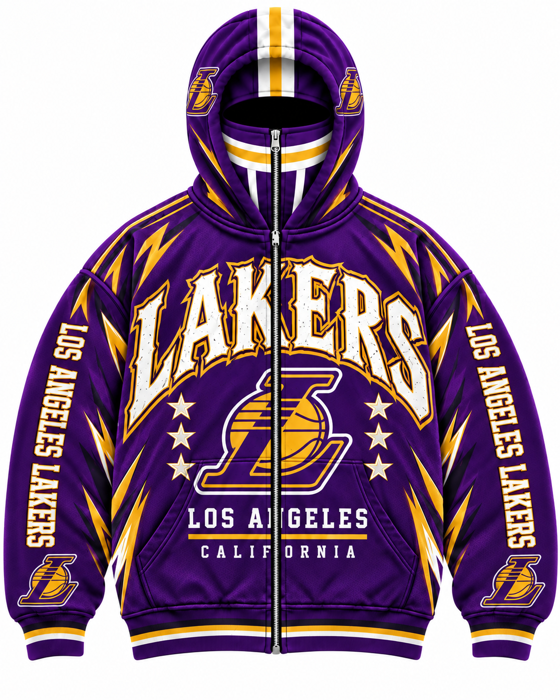 Los Angeles Lakers | Front