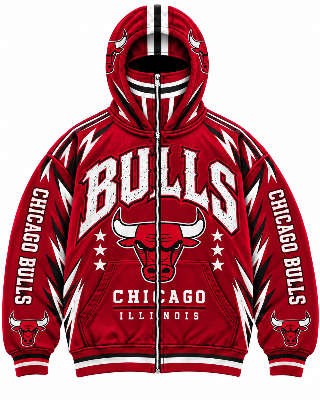 Chicago Bulls | Front