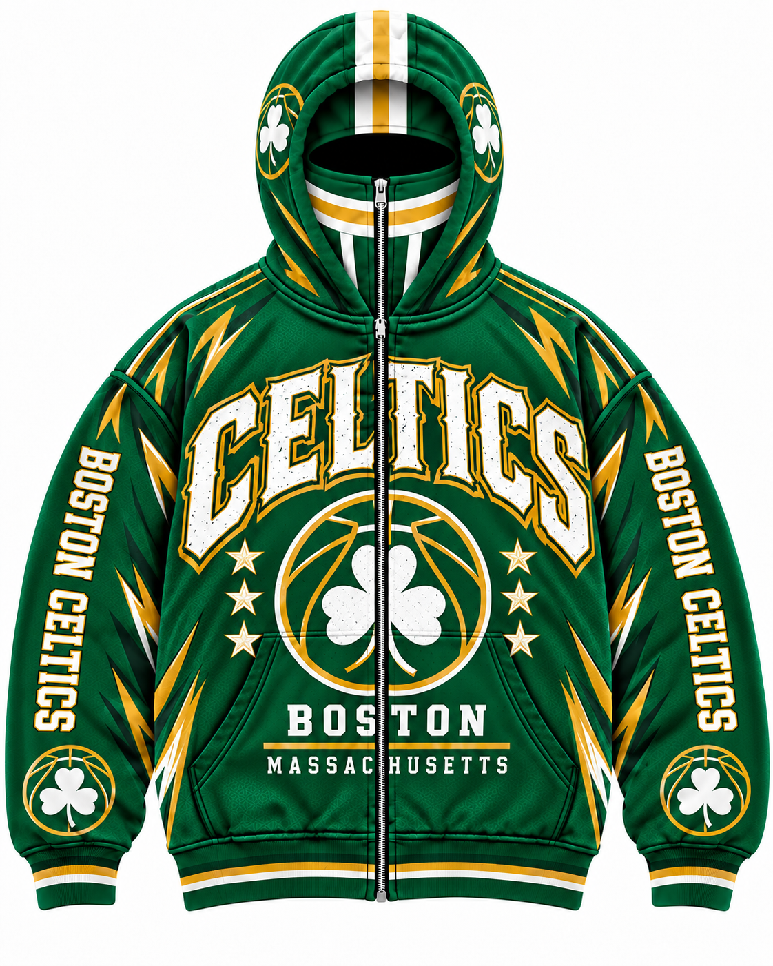 Boston Celtics | Front