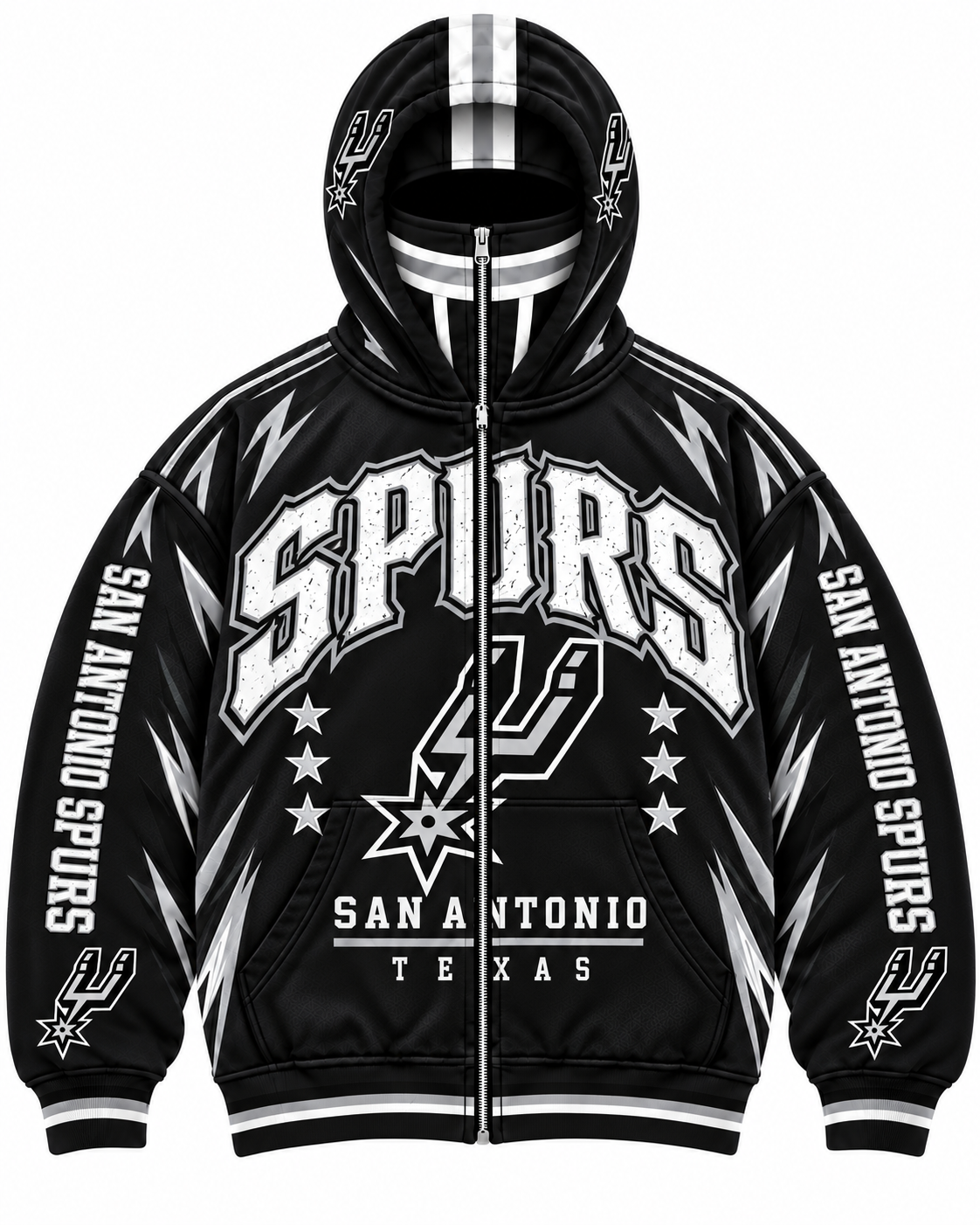 San Antonio Spurs | Front