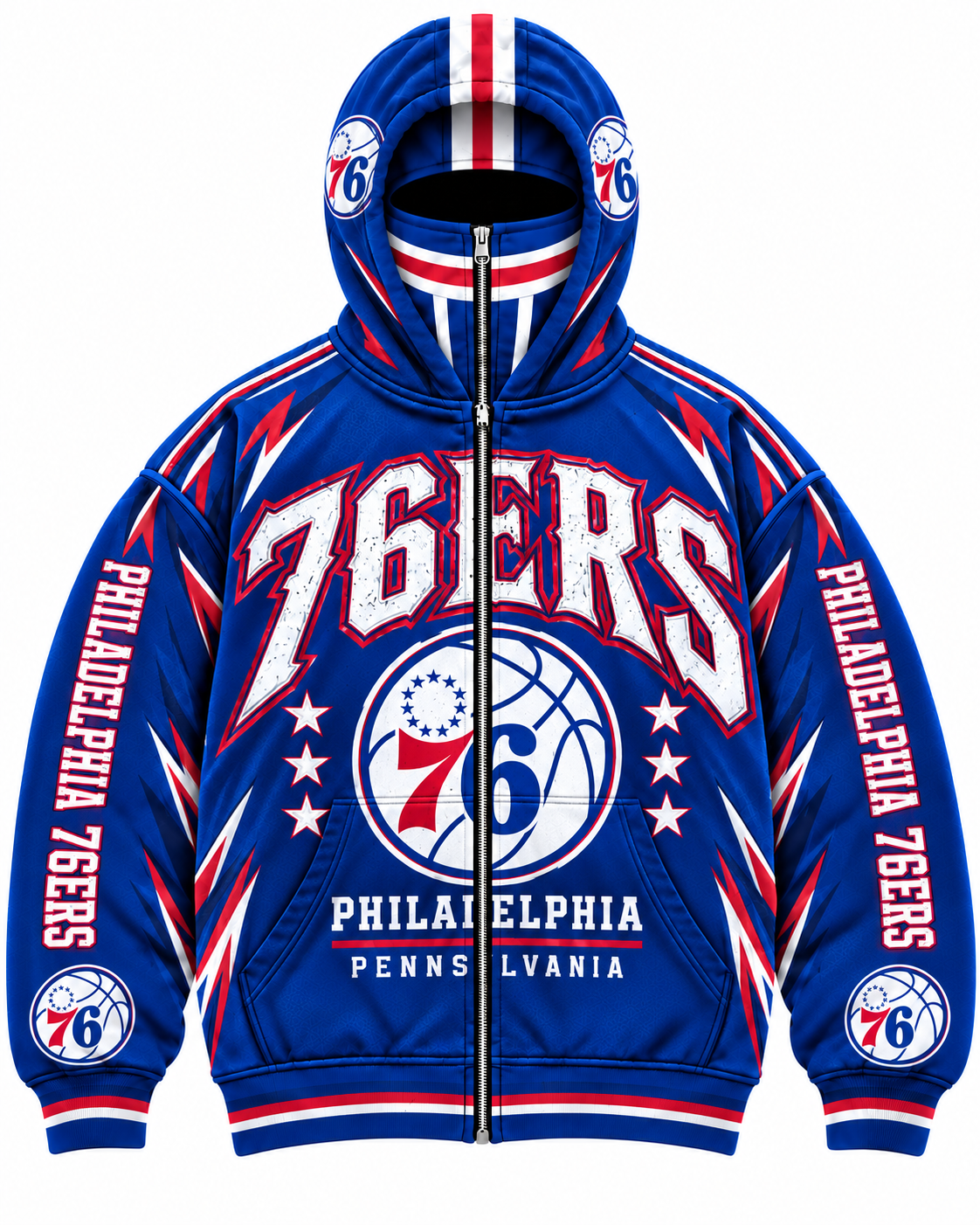 Philadelphia 76ers | Front