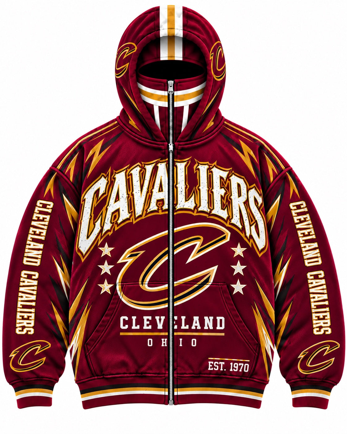 Cleveland Cavaliers | Front
