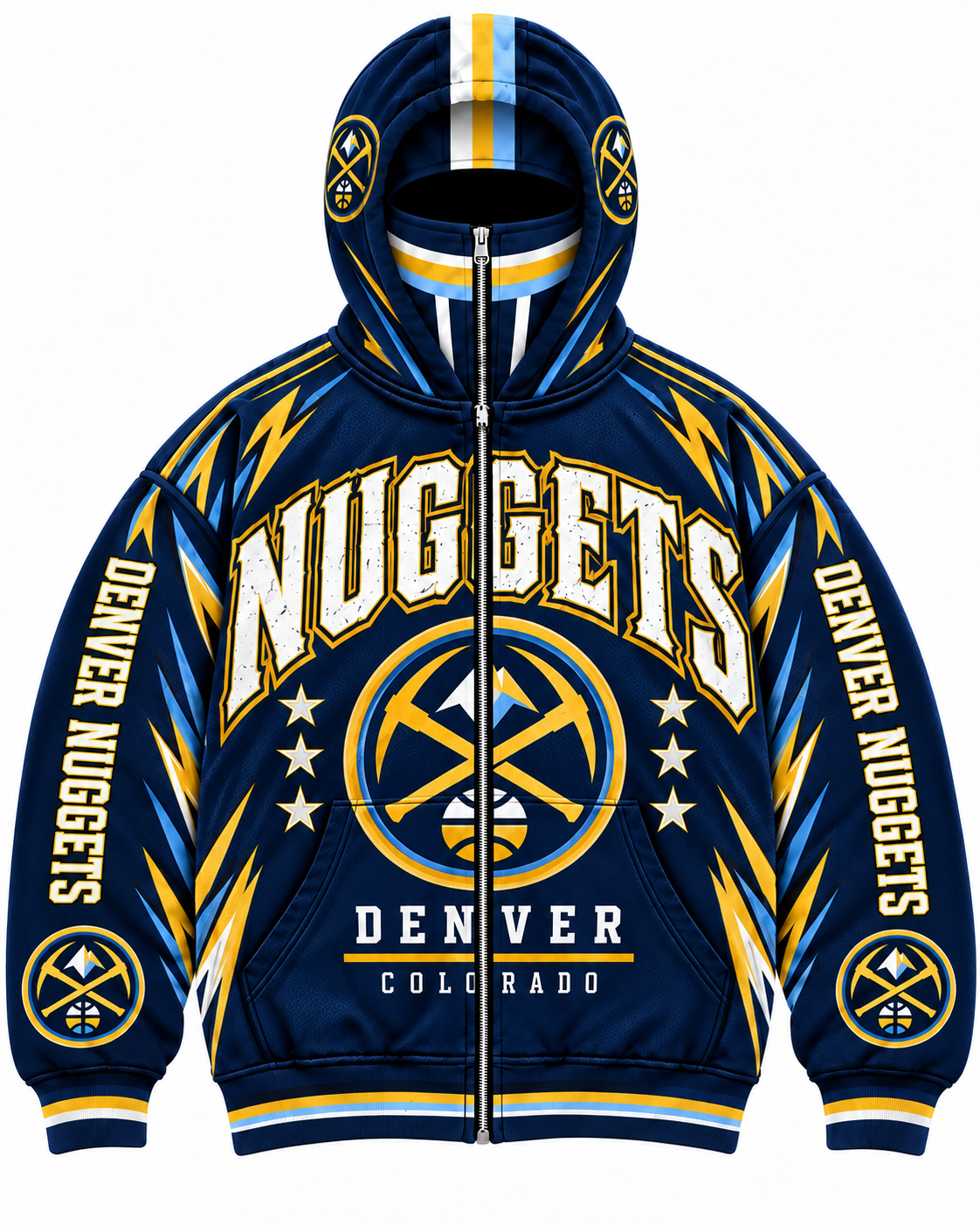 Denver Nuggets | Front