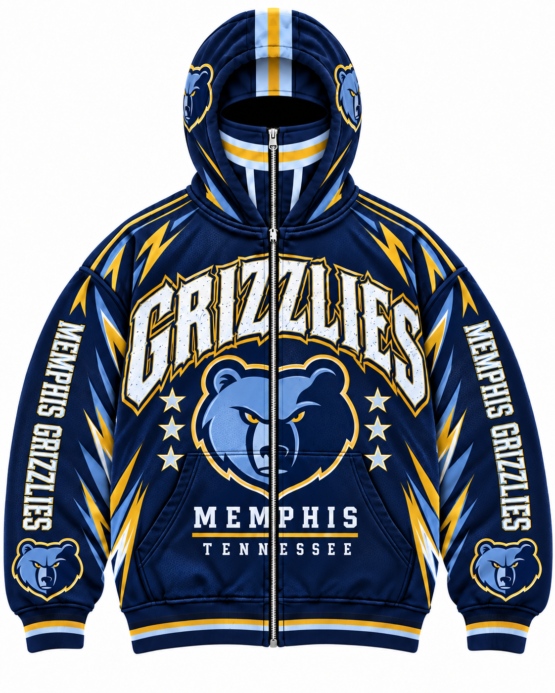 Memphis Grizzlies | Front