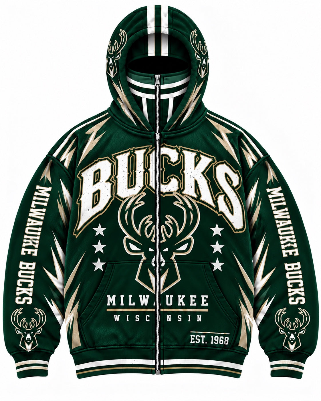 Milwaukee Bucks | Front