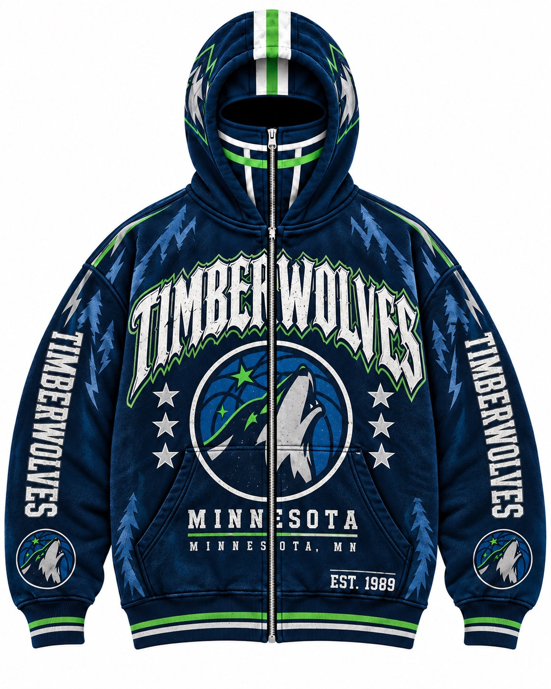 Minnesota Timberwolves | Front