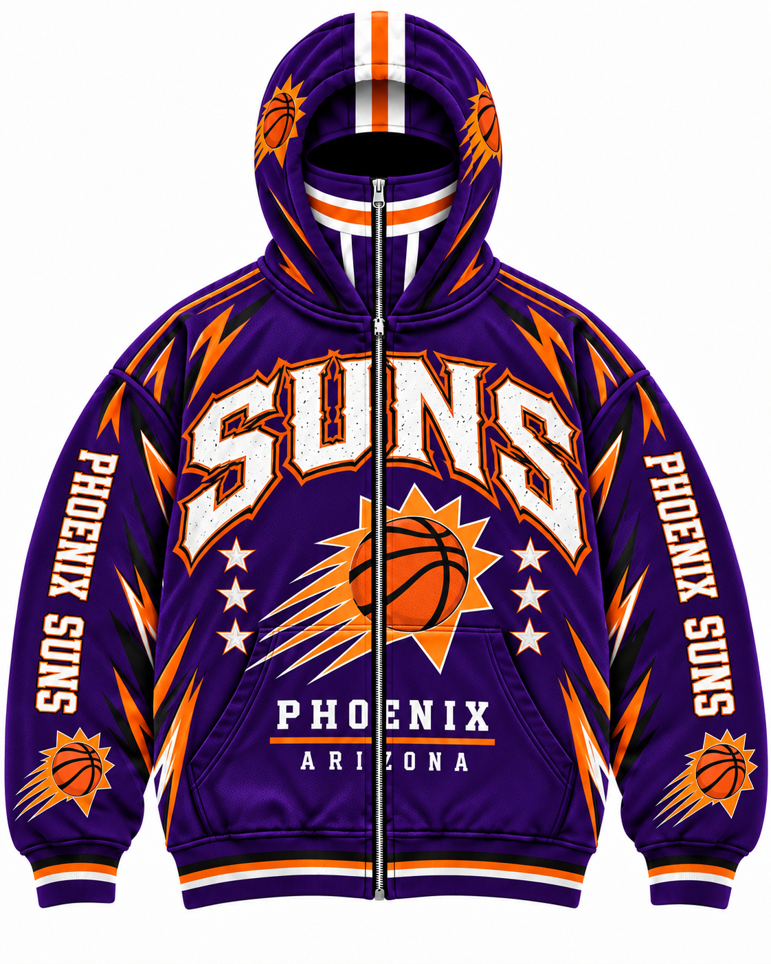 Phoenix Suns | Front