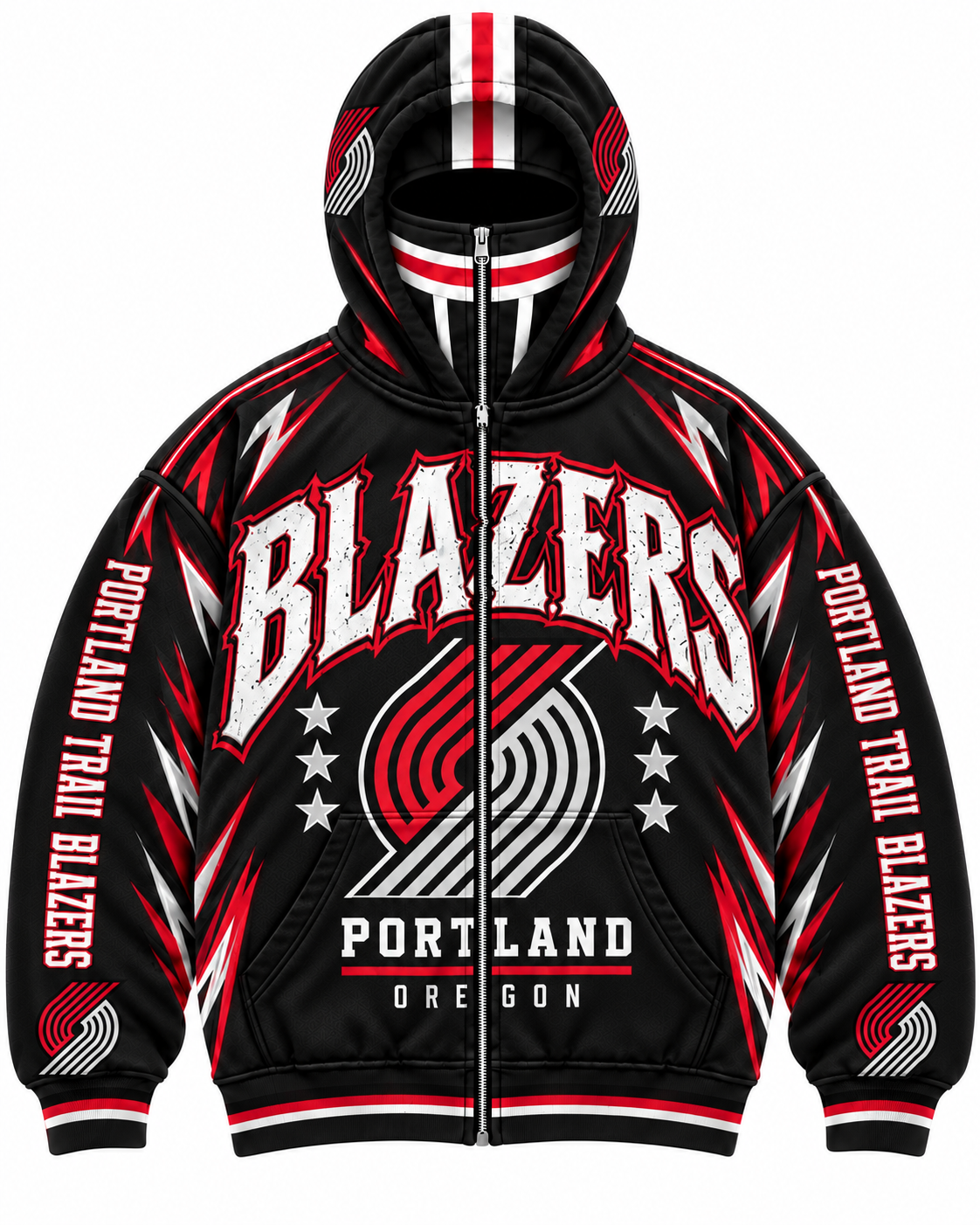 Portland Trail Blazers | Front