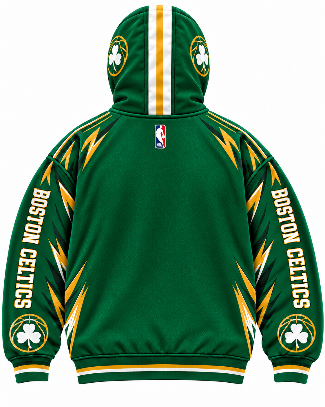 Boston Celtics | Back
