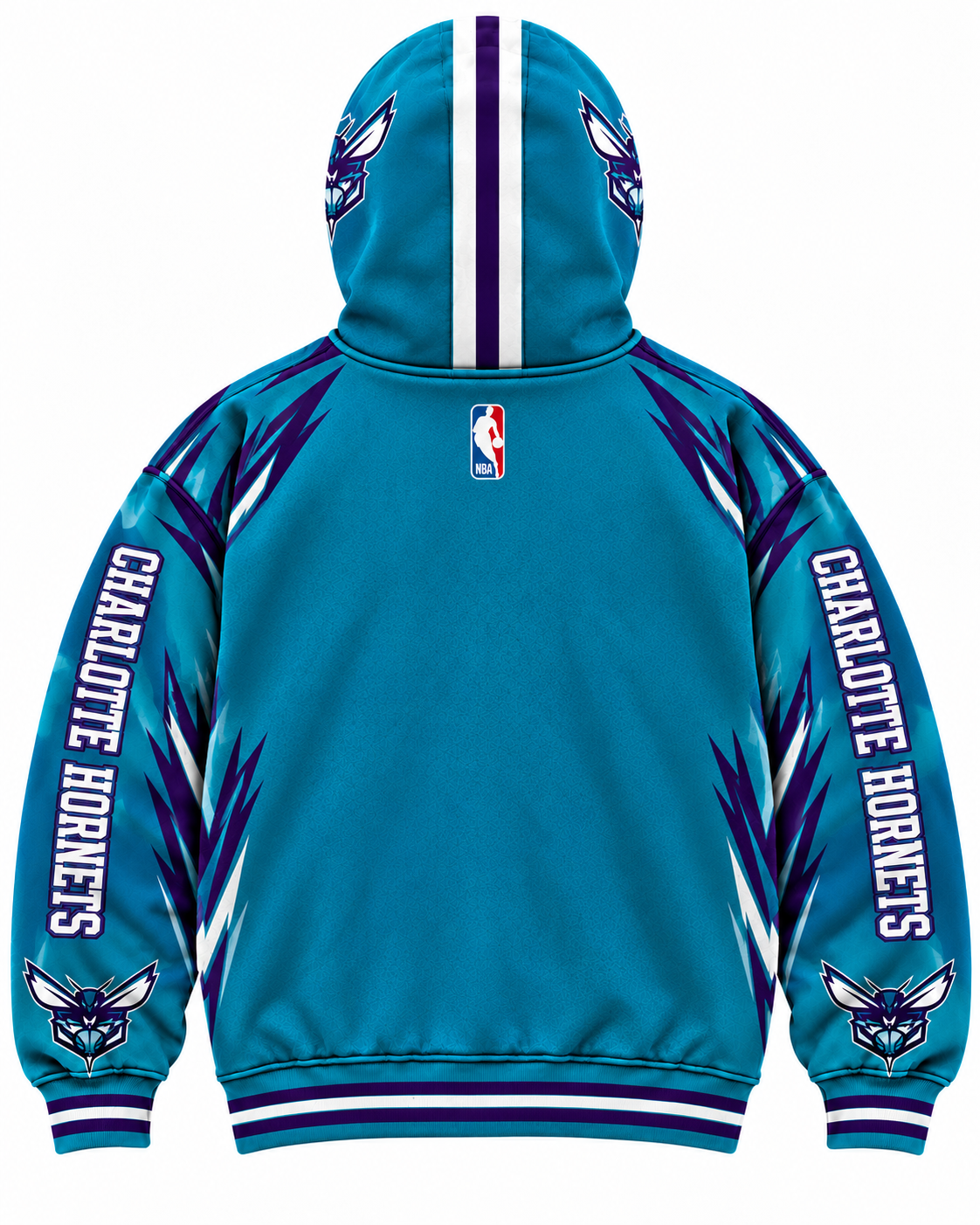 Charlotte Hornets | Back