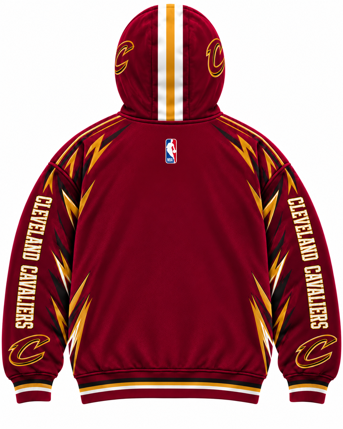 Cleveland Cavaliers | Back