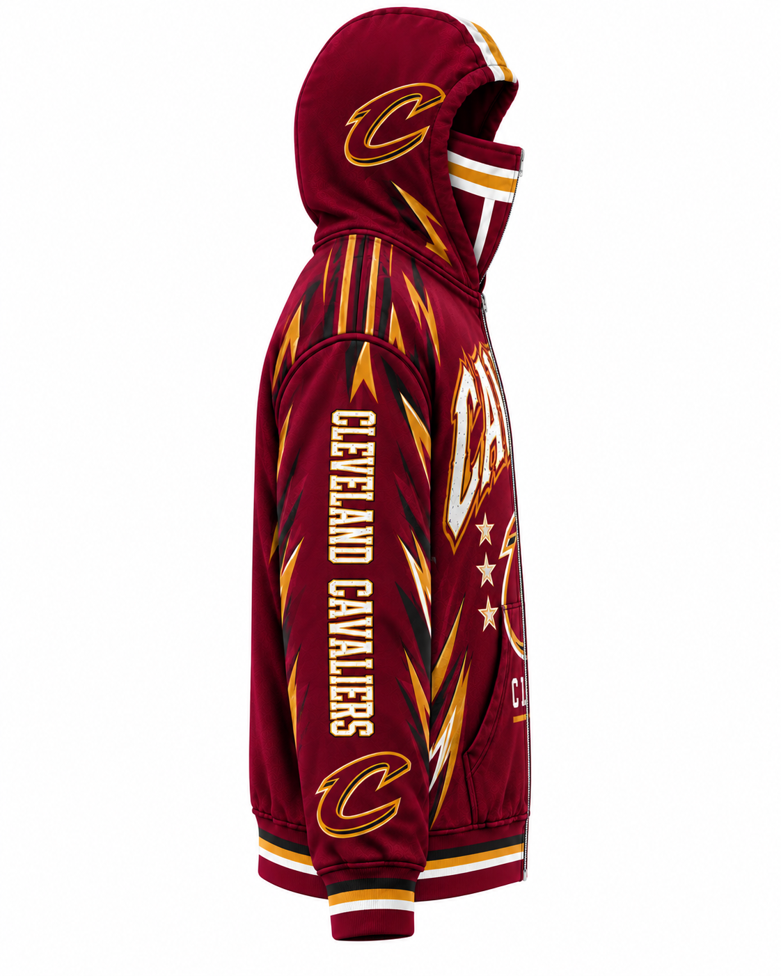 Cleveland Cavaliers | Side