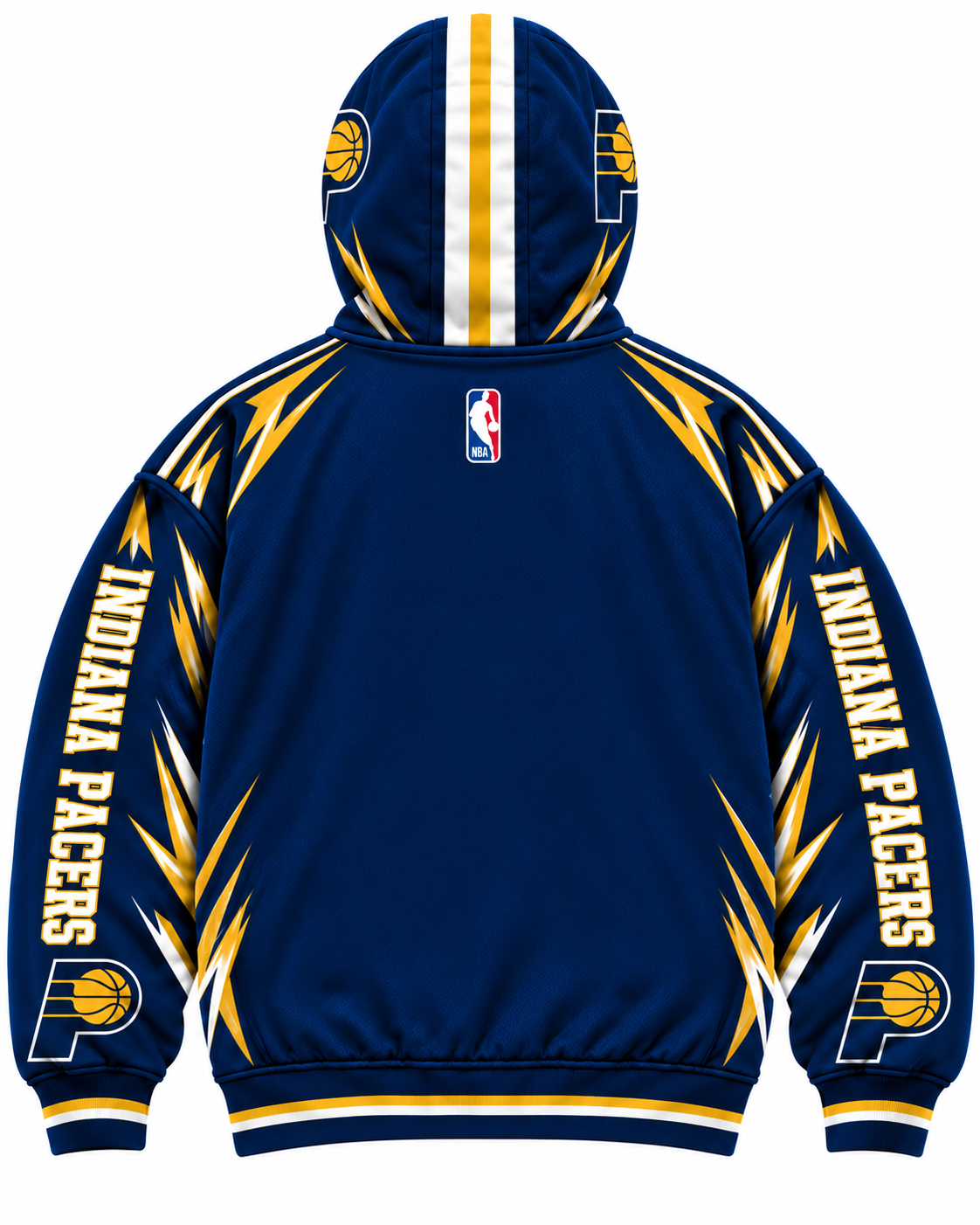 Indiana Pacers | Back