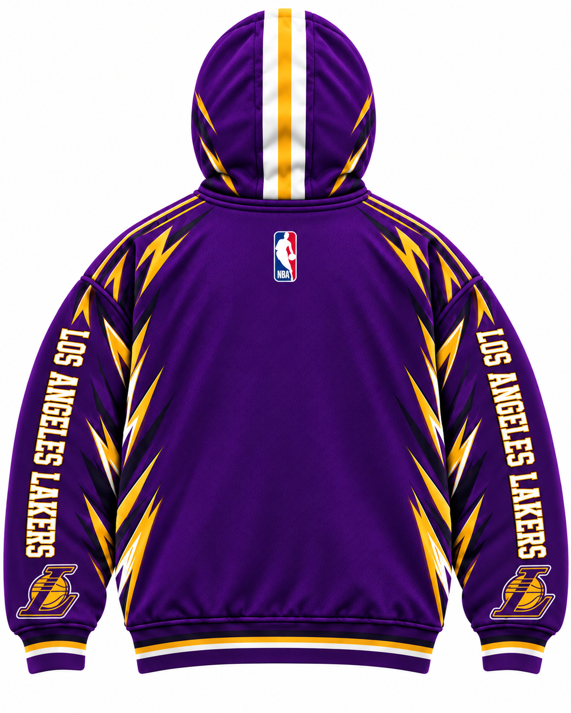 Los Angeles Lakers | Back