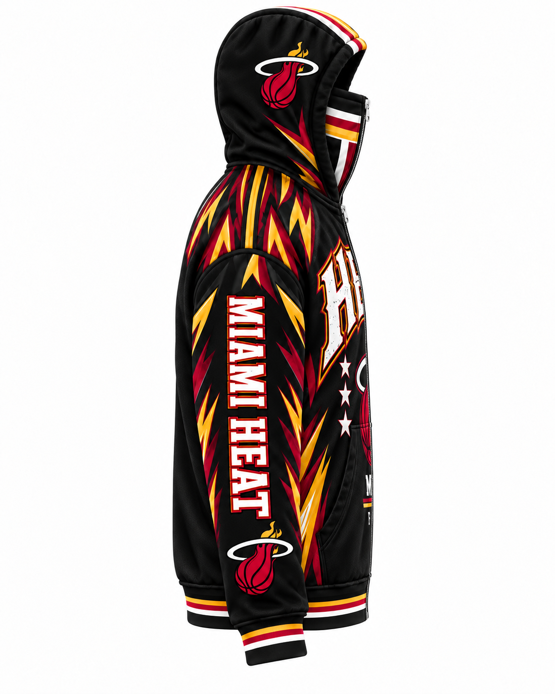 Miami Heat | Side
