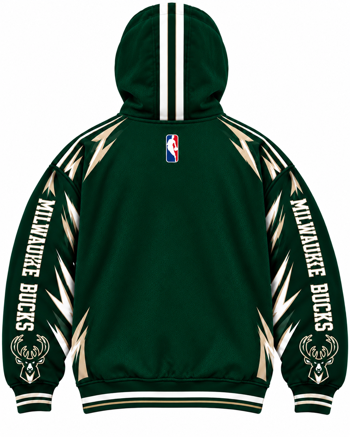 Milwaukee Bucks | Back