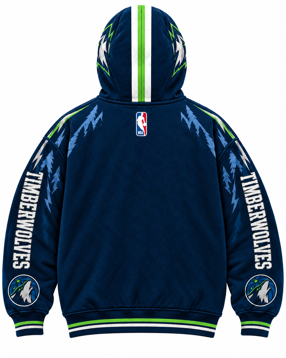 Minnesota Timberwolves | Back