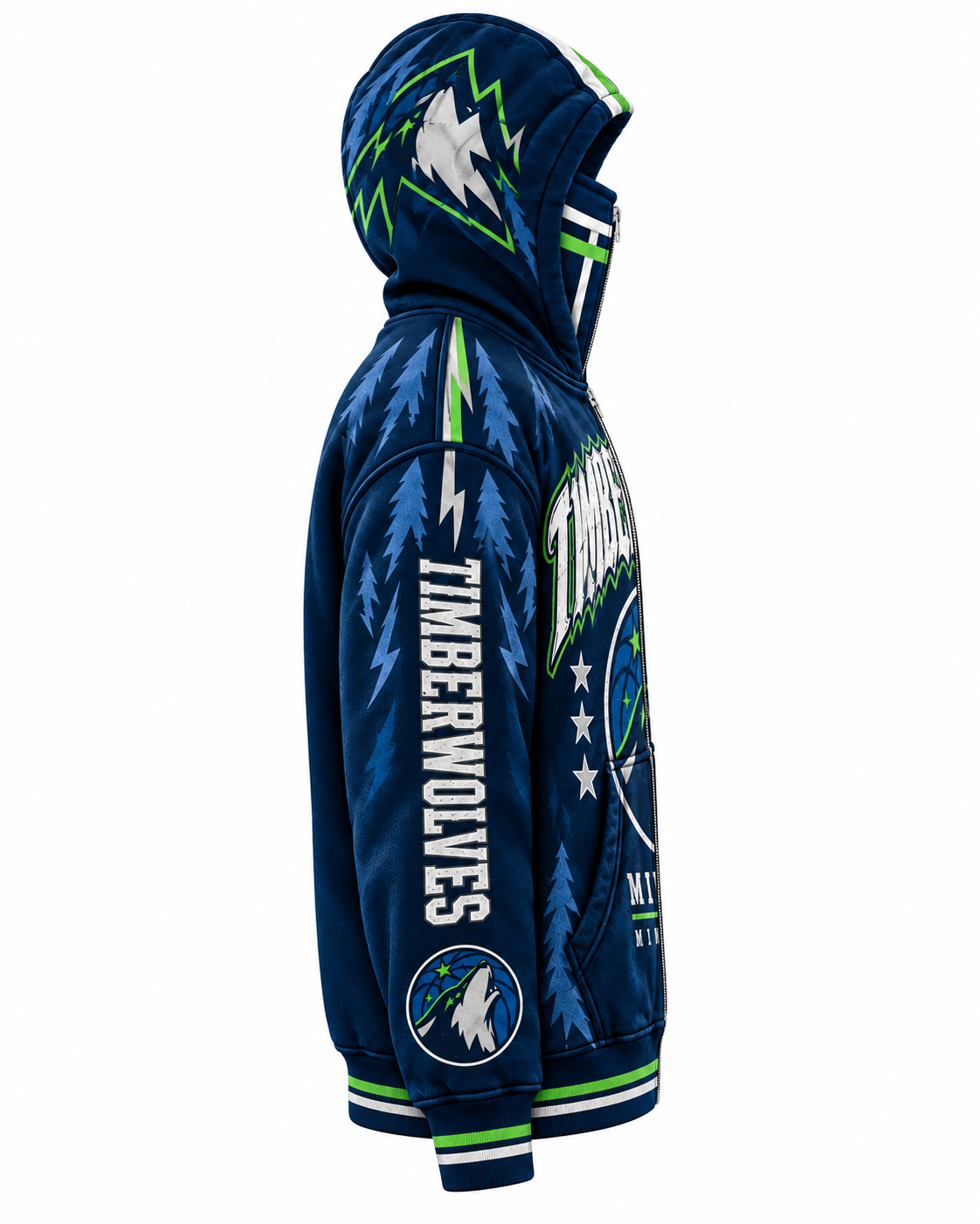 Minnesota Timberwolves | Side
